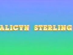 Alicyn Sterling, Avalon, Jamie Leigh in classic xxx clip