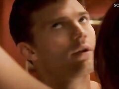 Dakota Johnson Tied and Nude Sex Scene On ScandalPlanetCom