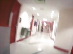 Tara32G - Public Restroom Sperm Donor