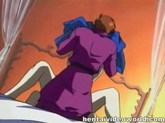 Princess fucked in hentai porn movie