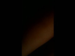 First time video. Anal beads and fisting. (horrible camera)