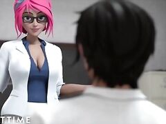 Big Titty Hentai Professor Fucks The School Sex Prodigy